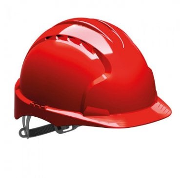 EVO2 Safety Helmet With Slip Ratchet NON-VENTED