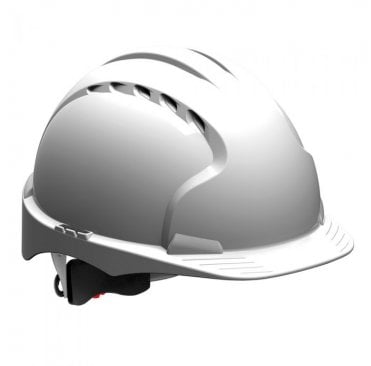 EVO3 Revolution Safety Helmet Wheel Ratchet VENTED