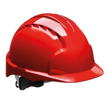 EVO3 Revolution Safety Helmet Wheel Ratchet VENTED