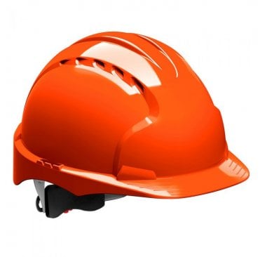 EVO3 Revolution Safety Helmet Wheel Ratchet VENTED