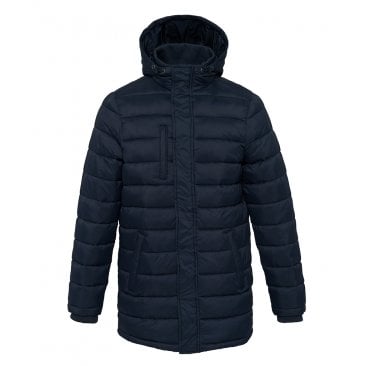 Kariban Lightweight Long Padded Parka Jacket
