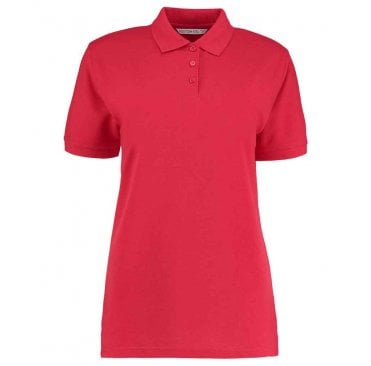 Kustom Kit Ladies Klassic Poly/Cotton Piqué Polo Shirt
