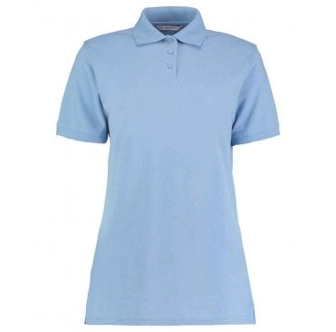 Kustom Kit Ladies Klassic Poly/Cotton Piqué Polo Shirt