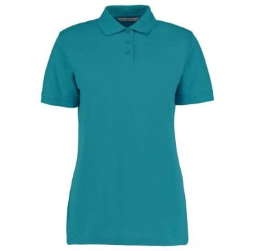 Kustom Kit Ladies Klassic Poly/Cotton Piqué Polo Shirt