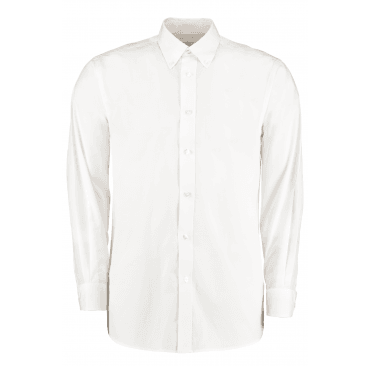Long Sleeve Classic Fit Workforce Shirt 