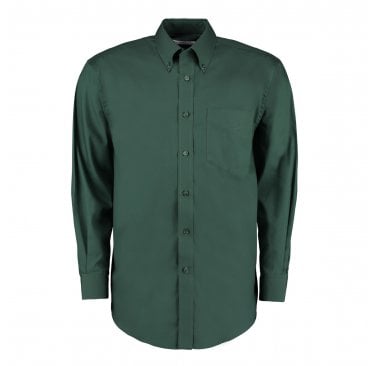 Premium Long Sleeve Classic Fit Oxford Shirt