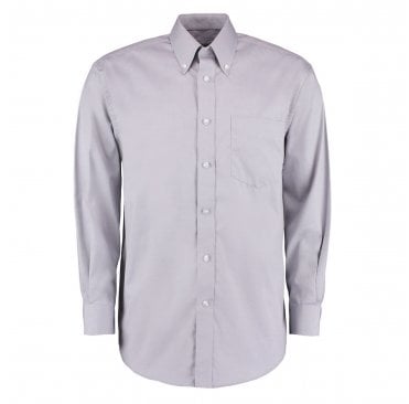 Premium Long Sleeve Classic Fit Oxford Shirt