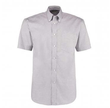 Premium Short Sleeve Classic Fit Oxford Shirt 