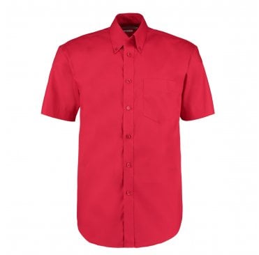 Shirt Oxford Short Sleeve INCLUDING EMBROIDERED LOGO