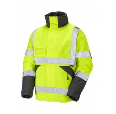 Bickington ISO 20471 Class 3 Superior Bomber Jacket 