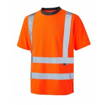 Braunton ISO 20471 Class 2 Coolviz T-Shirt