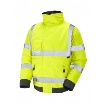 Chivenor ISO 20471 Class 3 Bomber Jacket 