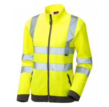 Hollicombe ISO 20471 Class 2 Women's Sweatshirt 