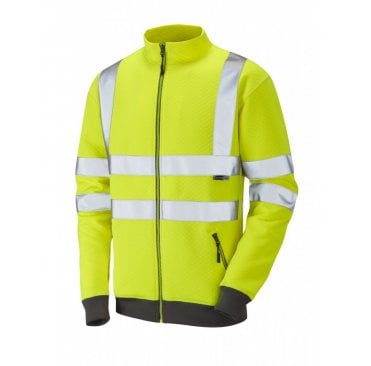 Libbaton ISO 20471 Class 3 Track Top