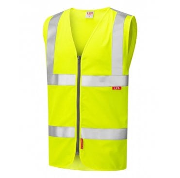 Meeth ISO 20471 Class 2 LFS Waistcoat