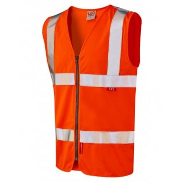 Meeth ISO 20471 Class 2 LFS Waistcoat