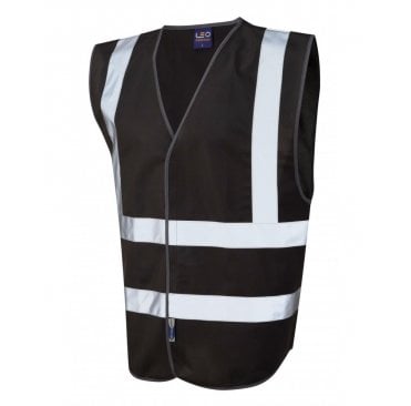 Single Colour Reflective Waistcoat (Non ISO 20471)