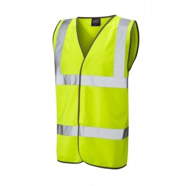 Tarka ISO 20471 Class 2 Waistcoat 