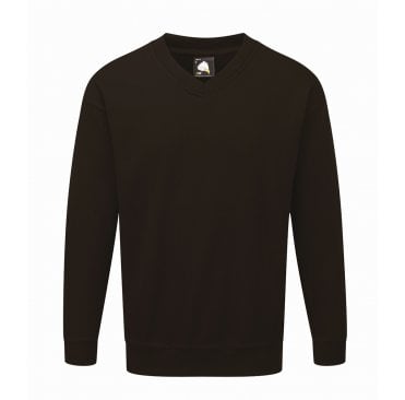 Buzzard V-Neck Sweatshirt