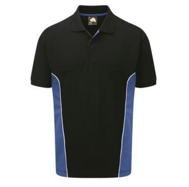 Silverswift Two Tone Poloshirt