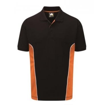 Silverswift Two Tone Poloshirt