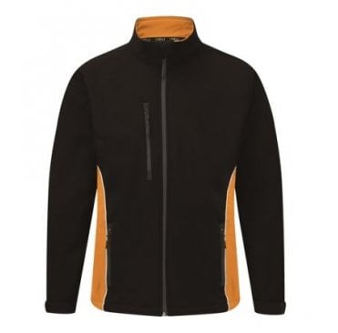 Silverswift Two Tone Softshell Jacket