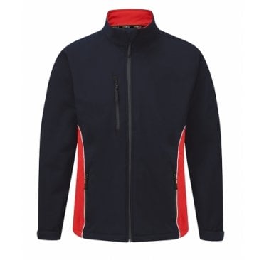 Silverswift Two Tone Softshell Jacket