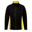 Black & Yellow