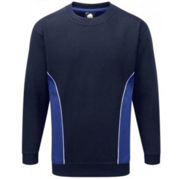 Silverswift Two Tone Sweatshirt