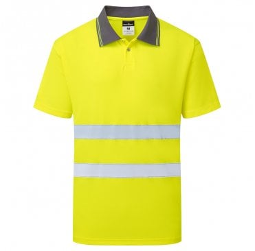 Essential High Vis Polo