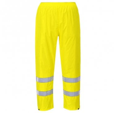 Essential High Vis Rain Trousers