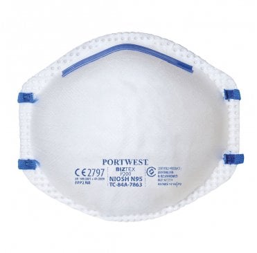 FFP2 Respirator Box 20 masks