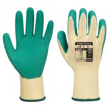 Grip Glove - Latex