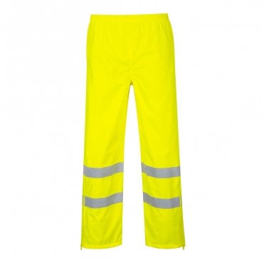 Hi-Vis Breathable Over Trousers