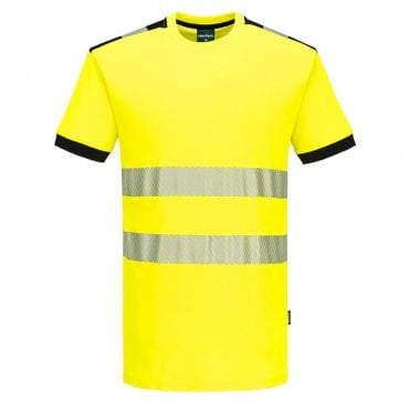 Portwest Hi-Vis Comfort T-Shirt S/S
