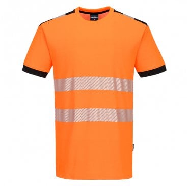 Portwest Hi-Vis Comfort T-Shirt S/S