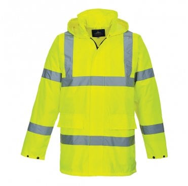 Hi-Vis Lite Traffic Jacket