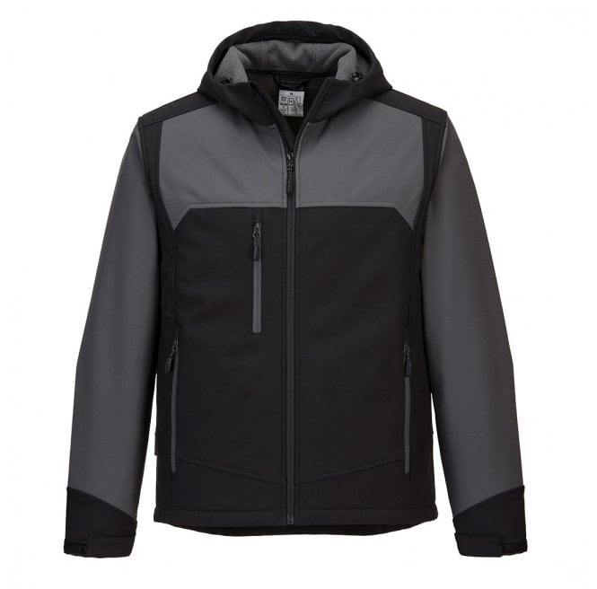 Portwest KX3 Hooded Softshell
