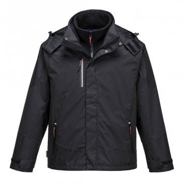 Radial Breathable 3 in 1 Jacket