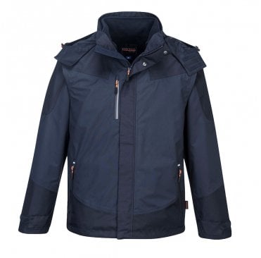 Radial Breathable 3 in 1 Jacket