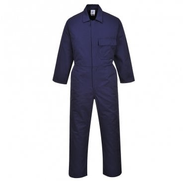 Standard Stud Front Coverall