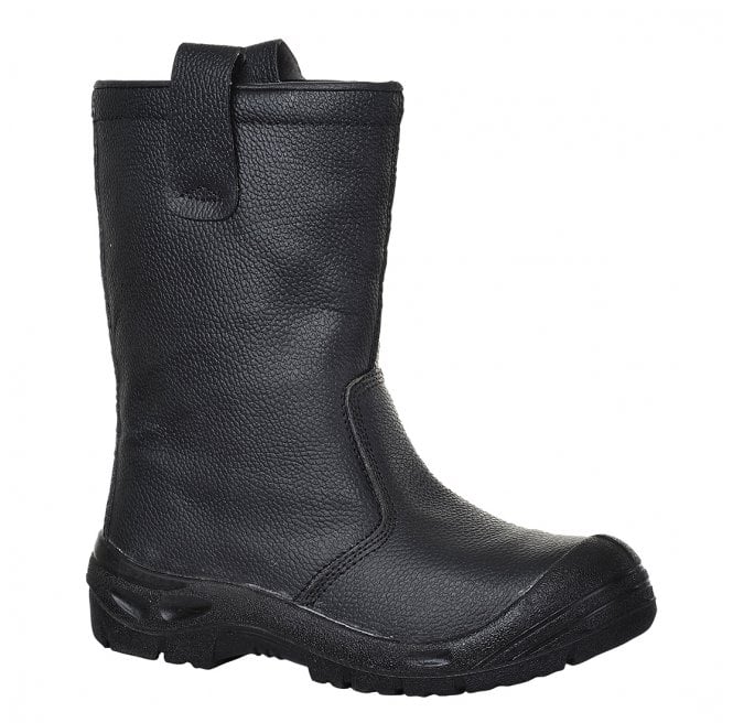 Portwest Steelite Rigger Boot Scuff Cap S3 CI