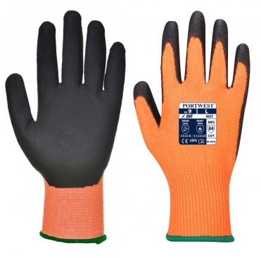 Vis-Tex Cut Resistant Glove - PU