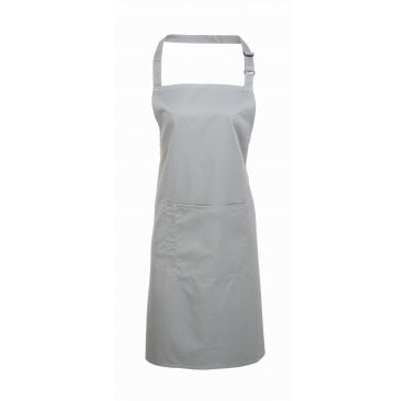 Colours Bib Apron with Pocket