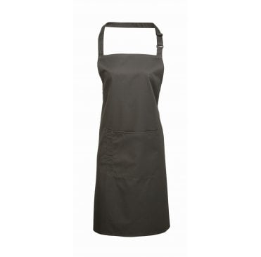 Colours Bib Apron with Pocket