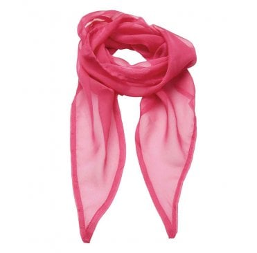Colours Chiffon Scarf