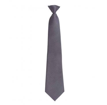 Colours Fashion Clip Tie