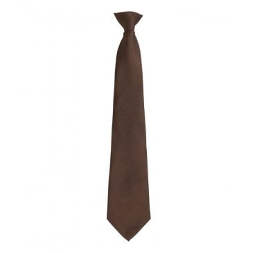Colours Fashion Clip Tie