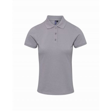Ladies Coolchecker Plus Pique Polo Shirt 
