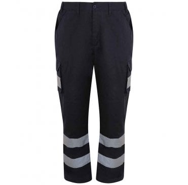 Pro RTX High Visibility Cargo Trousers